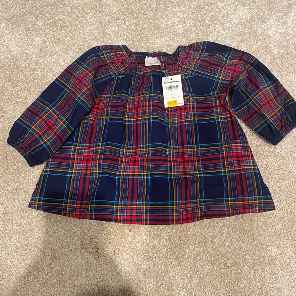 Hanna Andersson Shirt